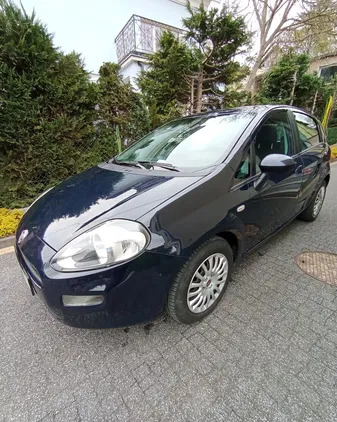 fiat Fiat Punto Evo cena 23300 przebieg: 118000, rok produkcji 2014 z Rumia